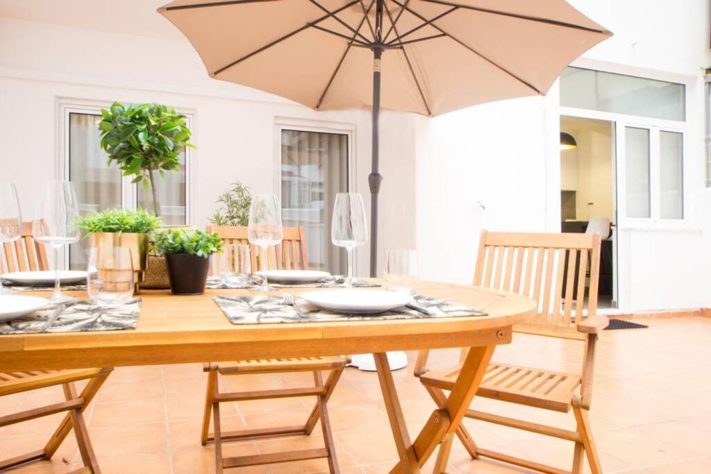 Modern Apartment In Coimbra City Center Εξωτερικό φωτογραφία