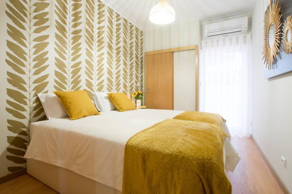 Modern Apartment In Coimbra City Center Εξωτερικό φωτογραφία