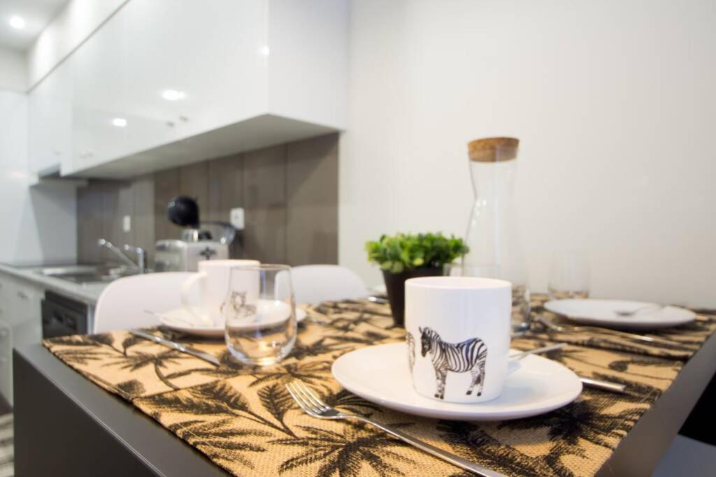 Modern Apartment In Coimbra City Center Εξωτερικό φωτογραφία