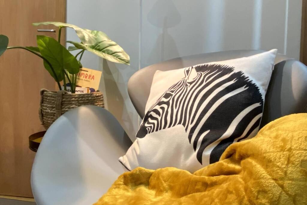 Modern Apartment In Coimbra City Center Εξωτερικό φωτογραφία